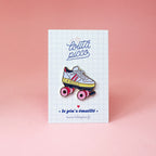 Designcadeau – pins ca roule lolita picco 