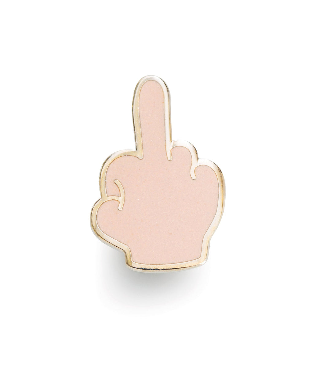 Pin's Doigt d'Honneur Pintastic – vue produit 2
