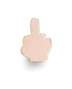 Pin's Doigt d'Honneur Pintastic – vue produit 2