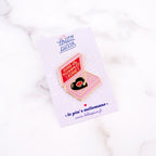 Designcadeau – pins quand la musique est bonne 