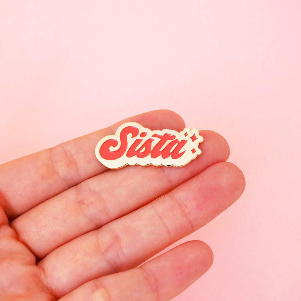 Designcadeau – pins sista lolita picco 