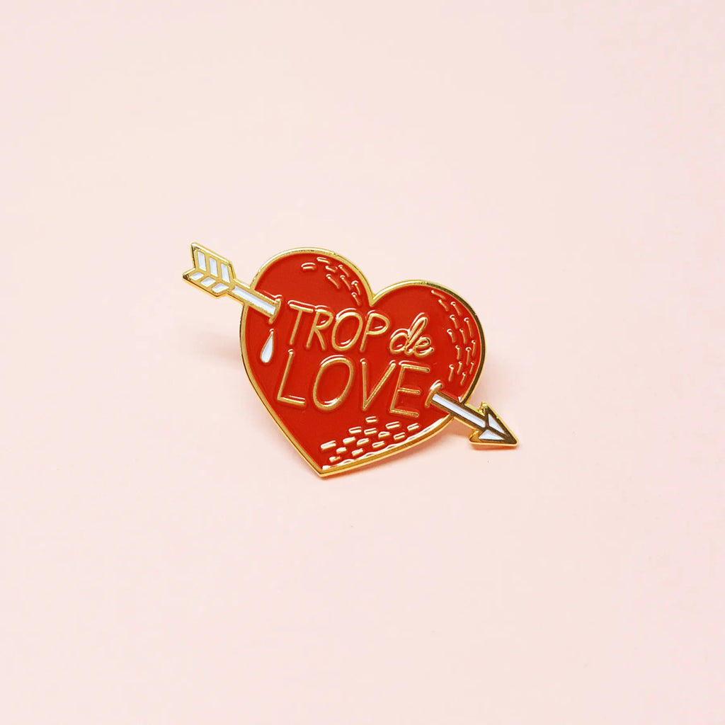 Designcadeau – pins trop de love lolita picco PINSLOVE 52569079