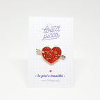 Designcadeau – pins trop de love lolita picco 