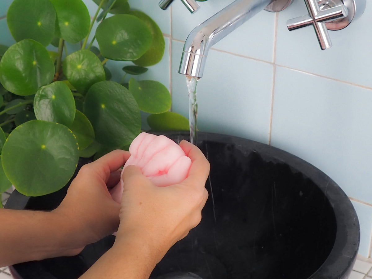 Savon Main Empowerment Rose – Bitten