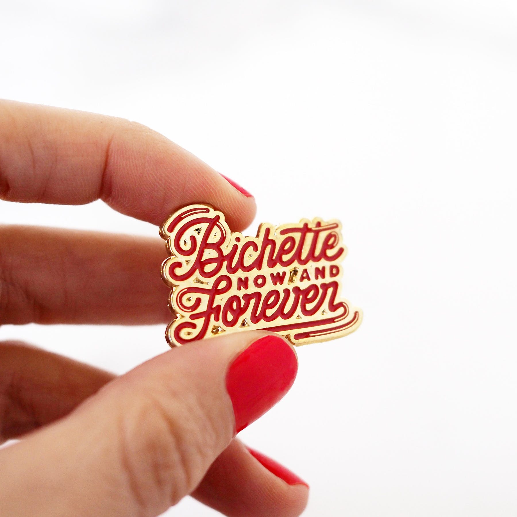 Designcadeau – pins bichette forever lolita picco 