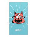 Pin's Chat Triclope Cadeau Geek