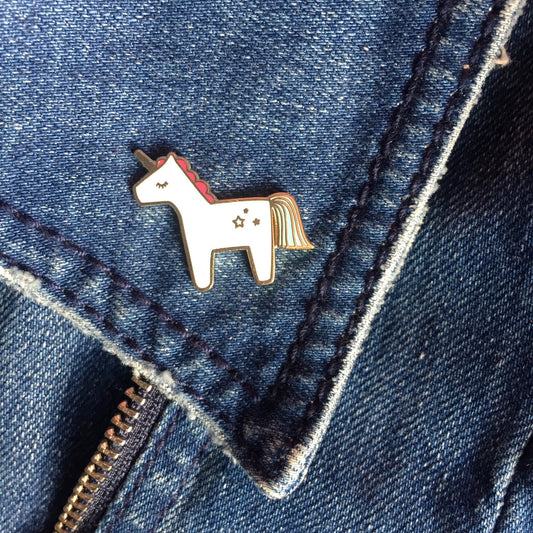 Pin's Licorne