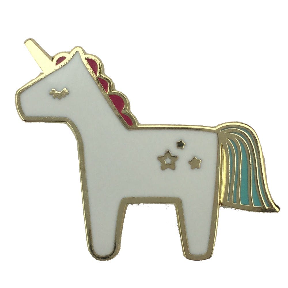 Pin's Licorne