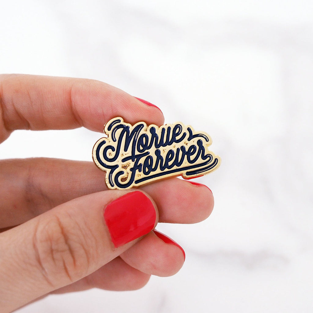 pins morue forever lolita picco 