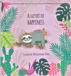 pins paresseux jungle empire 