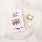 Designcadeau – pins poulette for life lolita picco 