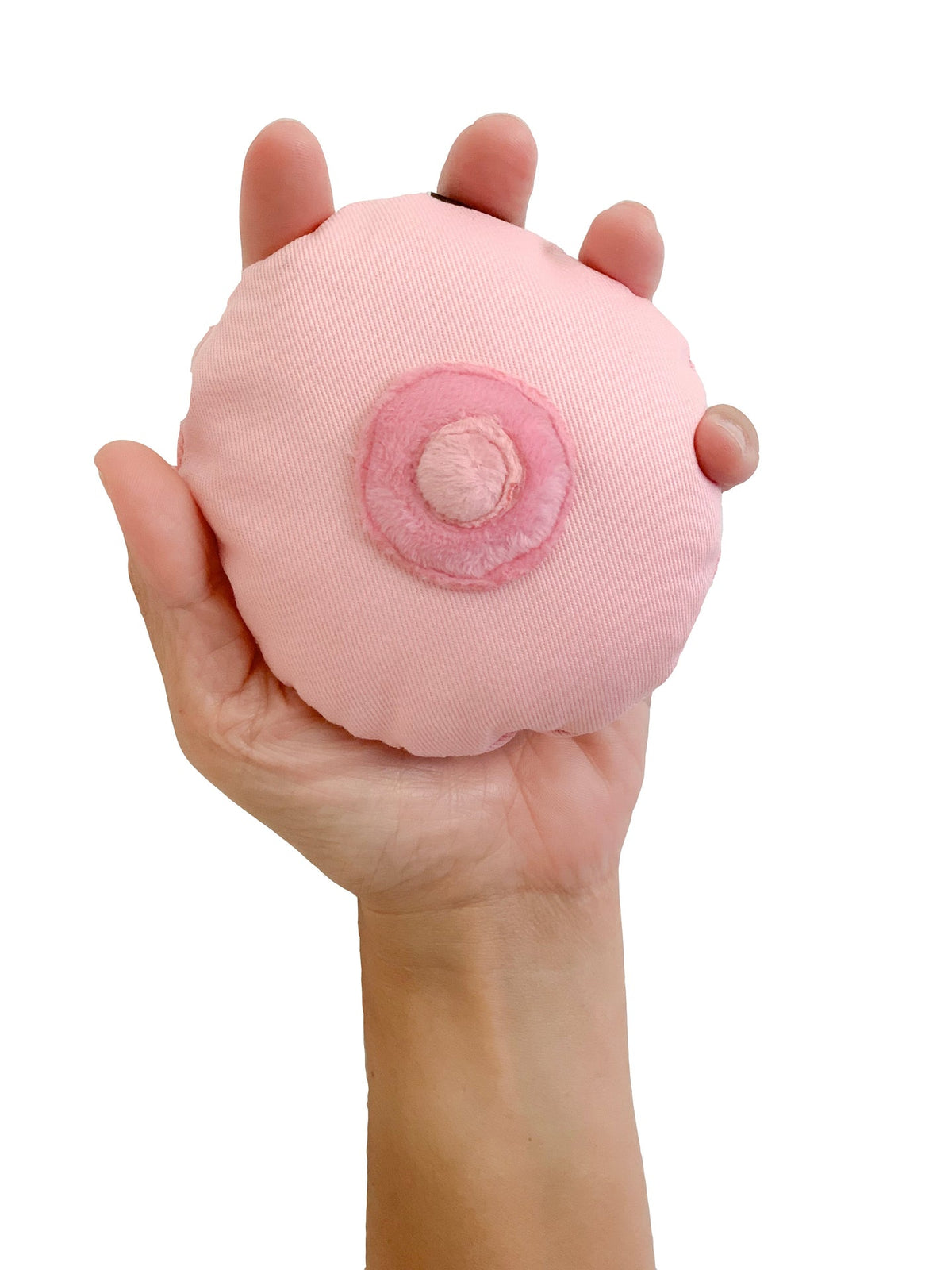 Bouillotte Pocket Pal Sein Rose