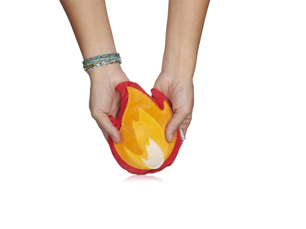 Oggetto regalo di design – pocket pal flamme bitten 