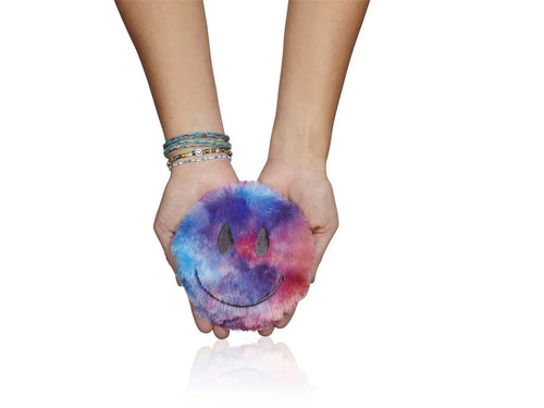 Bouillotte Pocket Pal Rainbow Smile – Bitten