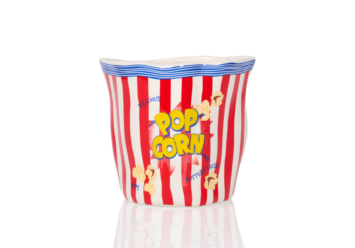 Pot de Fleur Pop-Corn en Céramique – Bitten