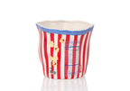Pot de Fleur Pop-Corn en Céramique