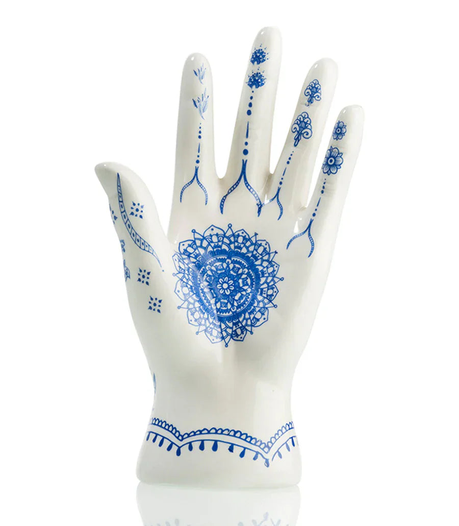 Henna -sillan haltija