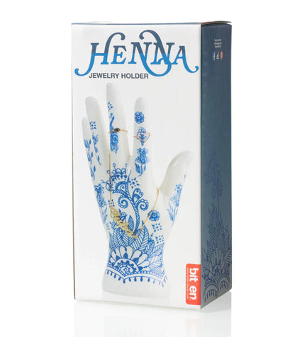 Henna -sillan haltija