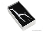Designcadeau – porte bijoux girafe metalmorphose 