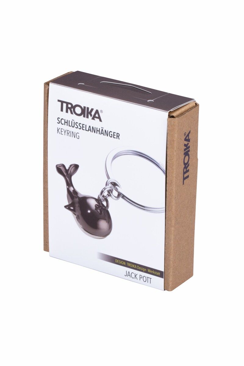 porte cles baleine jack pott troika 