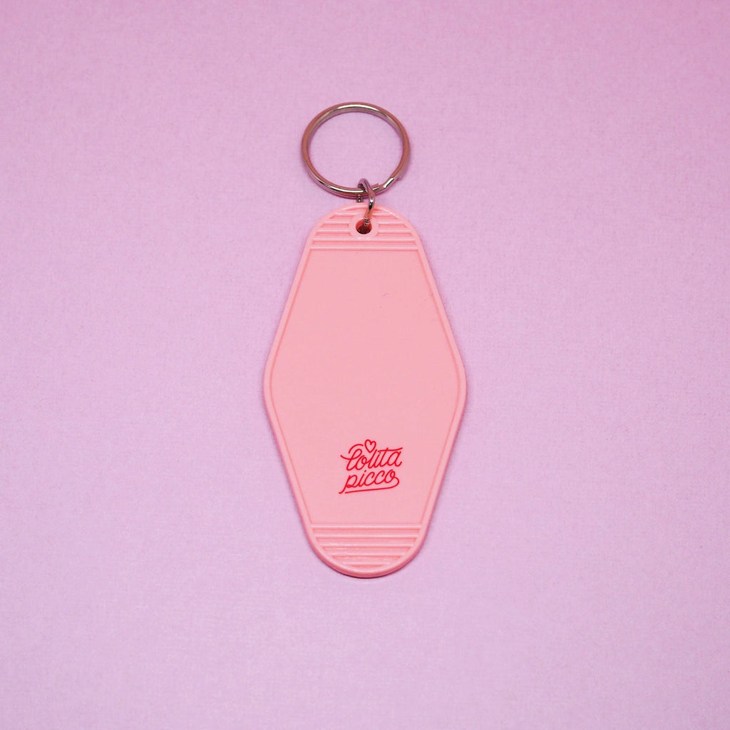 Designcadeau – porte cles motel bichette forever lolita picco 