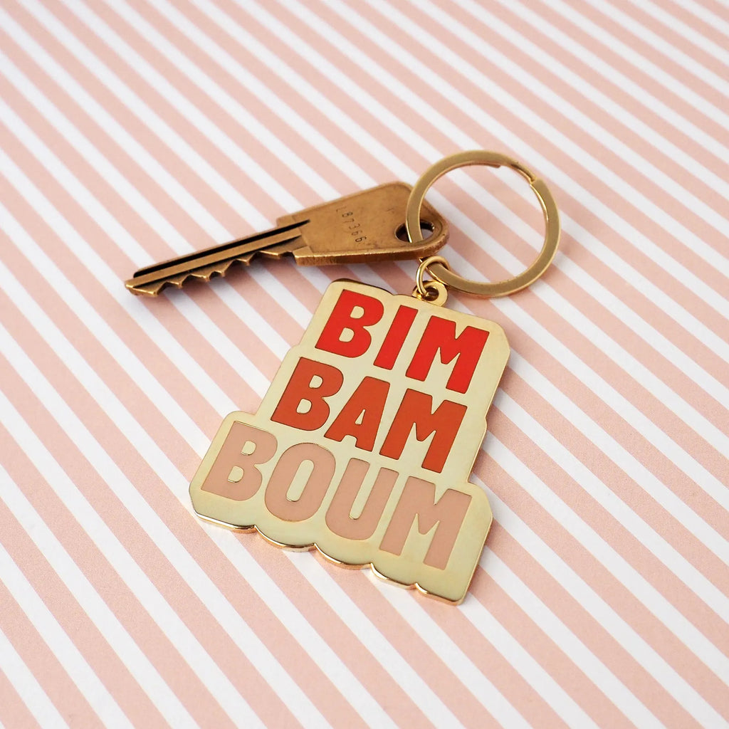 Designcadeau – porte cles bim bam boum lolita picco 