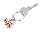 Designcadeau – porte cles ecureuil troika 