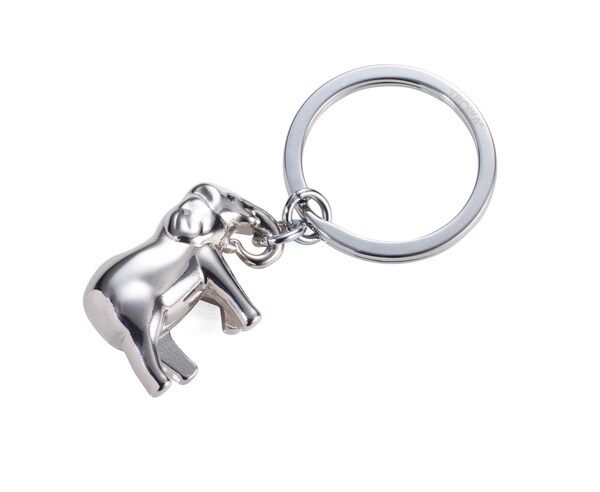 Designcadeau – porte cles elephant eddie troika KR20 01/CH 4024023270482