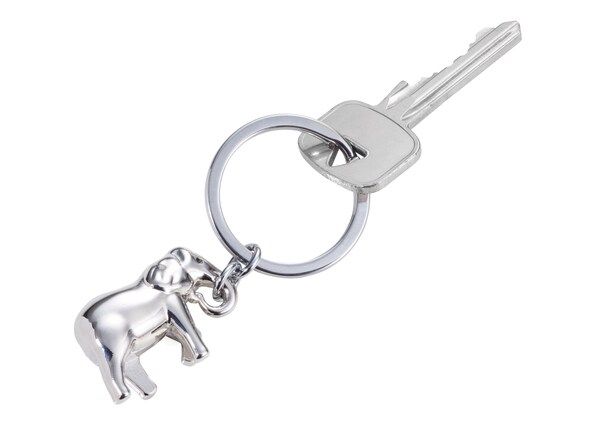 Designcadeau – porte cles elephant eddie troika 