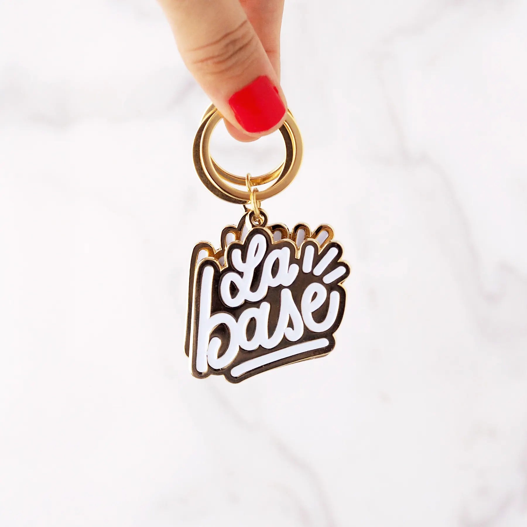 Designcadeau – porte cles la base lolita picco 