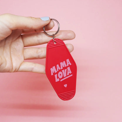 MAMA LOVA MOTEL KEY READ