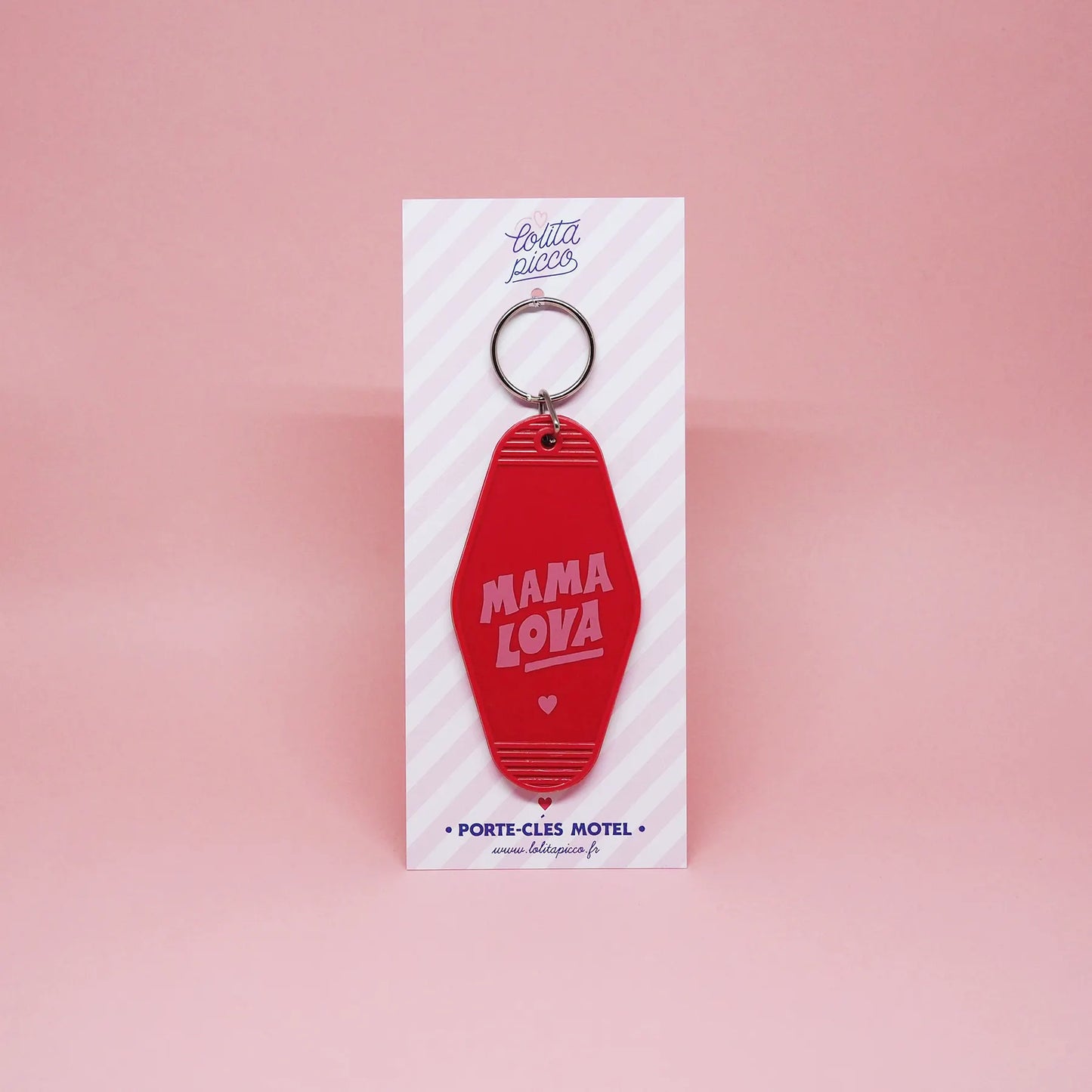 MAMA LOVA MOTEL KEY READ