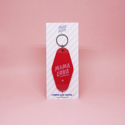 MAMA LOVA MOTEL KEY READ