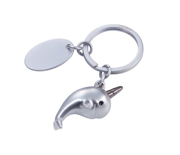 Designcadeau – porte cles narval troika KR19 04/MA 4024023270352