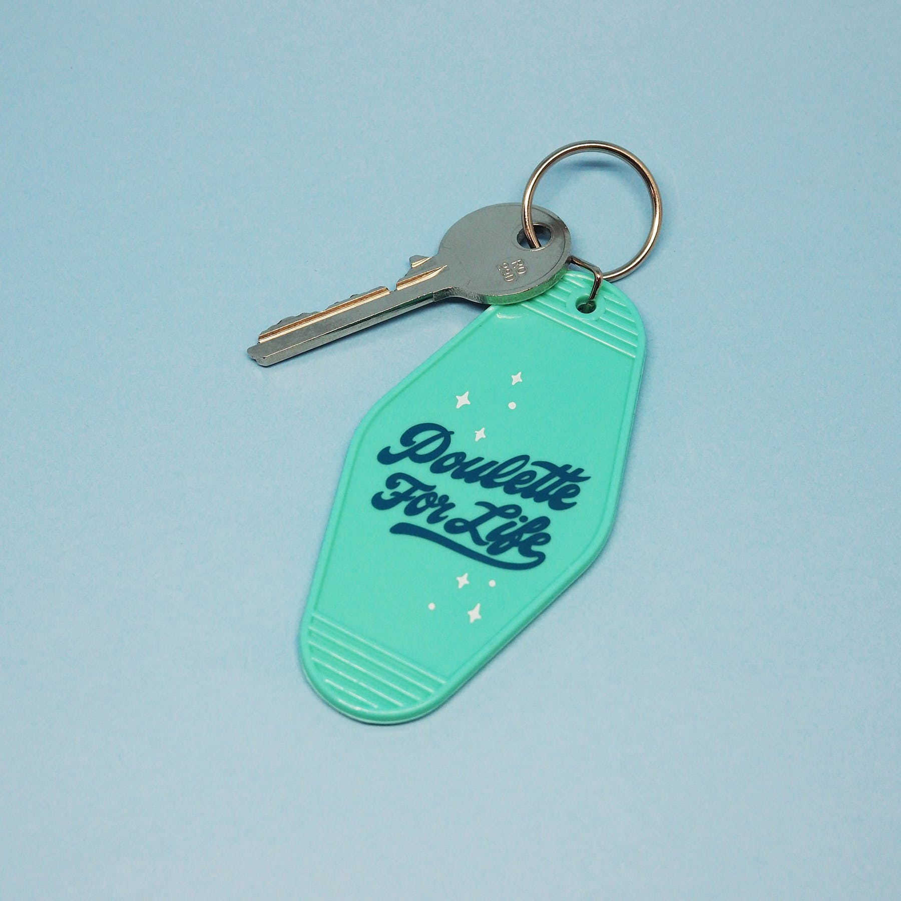 Designcadeau – porte cles motel poulette for life lolita picco 