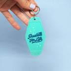 Designcadeau – porte cles motel poulette for life lolita picco 