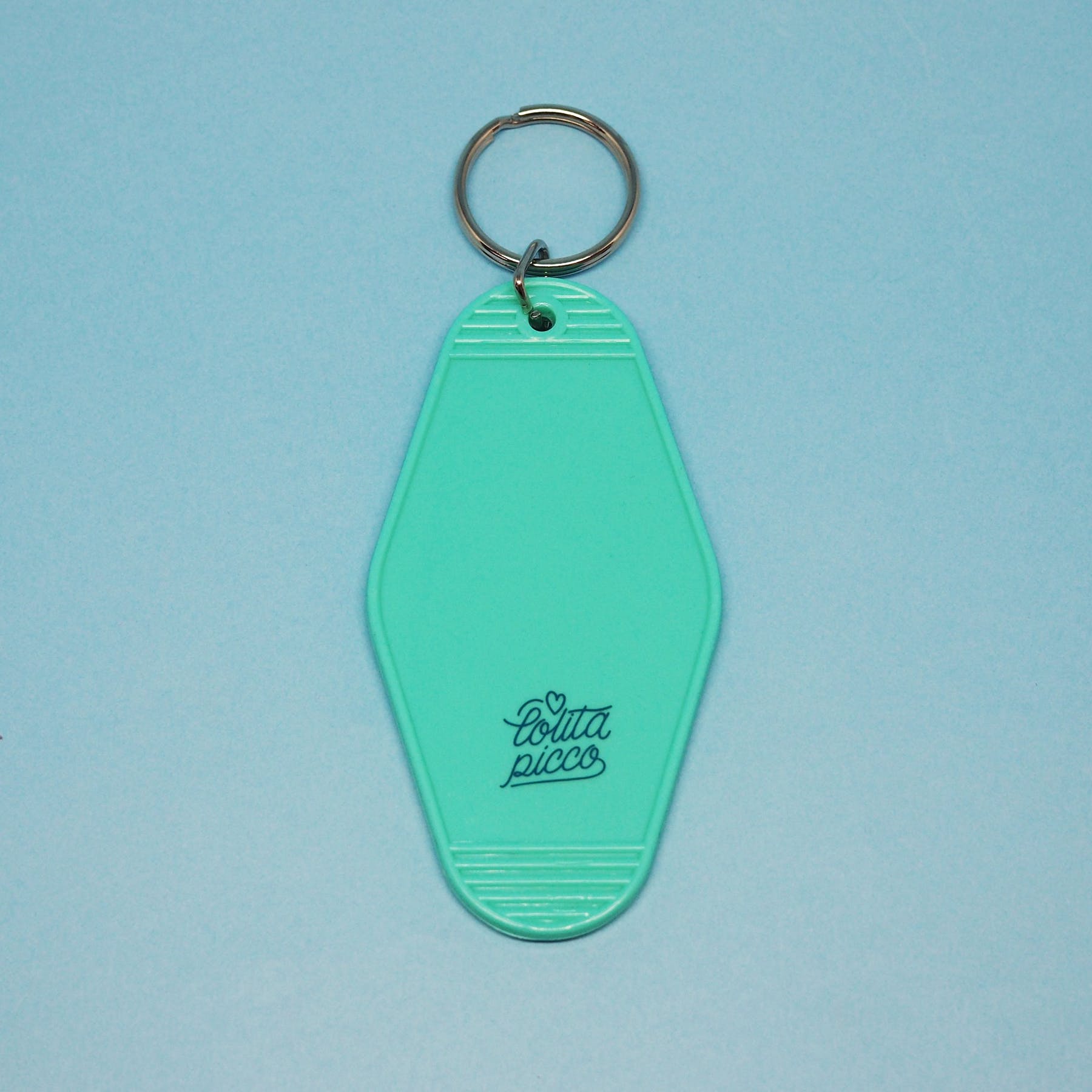 Designcadeau – porte cles motel poulette for life lolita picco 