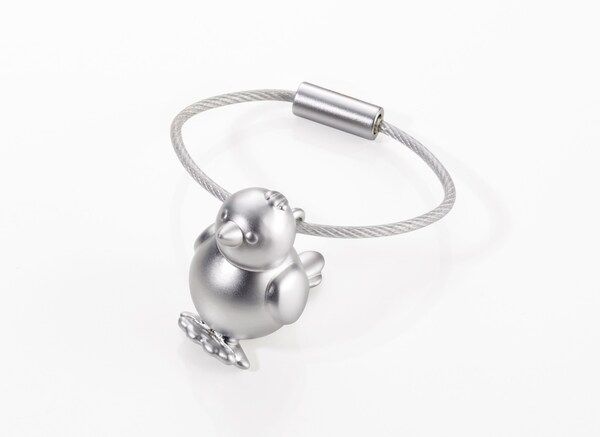 Porte clés Poussin JACK | Designproducten en originele cadeaus