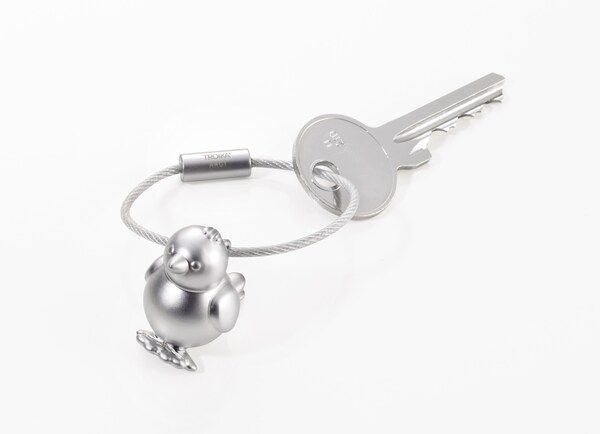 Porte clés Poussin JACK | Designproducten en originele cadeaus