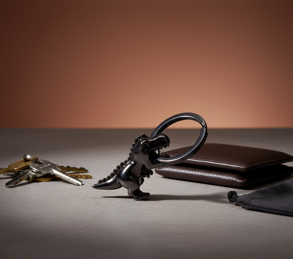 Porte clés Dinosaure K-Rex | Designproducten en originele cadeaus