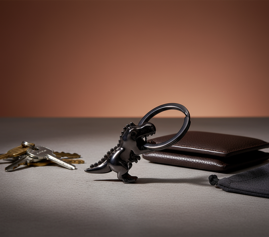 K-Rex Dinosaurus Key Porte