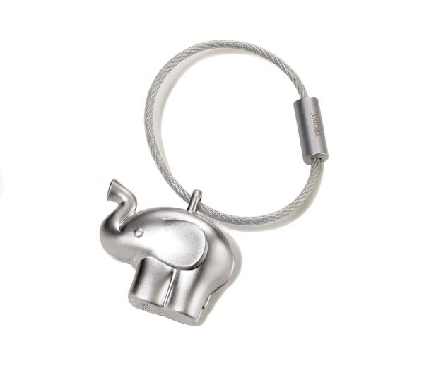 Designcadeau – porte cles petit elephant troika KR14 01/MA 4024024110152