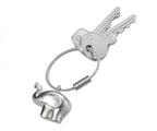 Designcadeau – porte cles petit elephant troika 