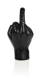 Porte Photo Magnétique Main F**k - Noir Bitten – Objet déco original
