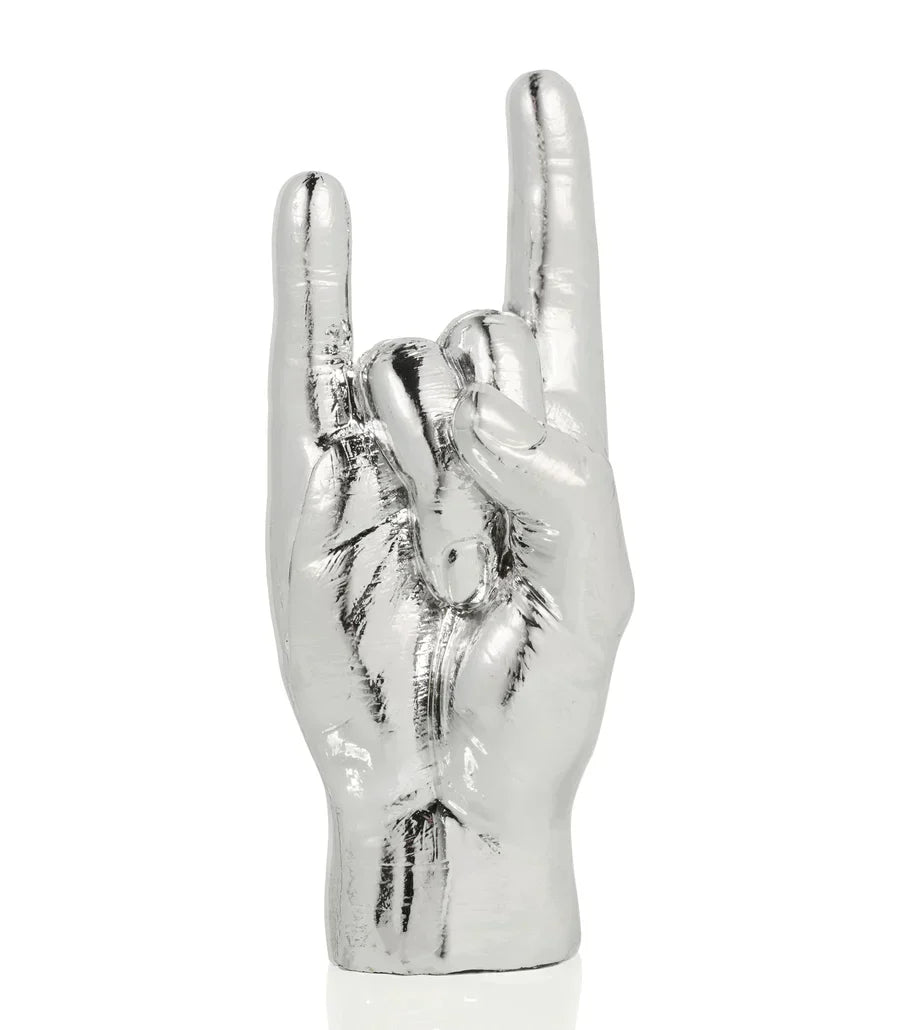 porte photo magnetique main you rock argente bitten BTT2212SI 4897038628308