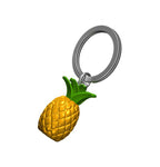 Oggetto regalo di design – porte cles ananas metalmorphose 