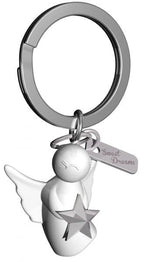 porte cles ange du sommeil metalmorphose 