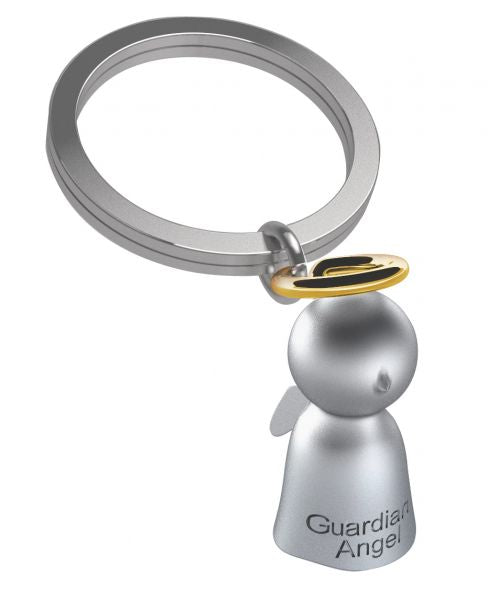 Designcadeau – porte cles ange gardien metalmorphose 