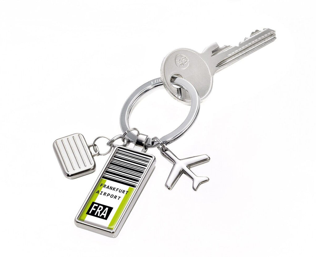 Designcadeau – porte cles billet davion fra troika #KYR19 A104 4024024460059