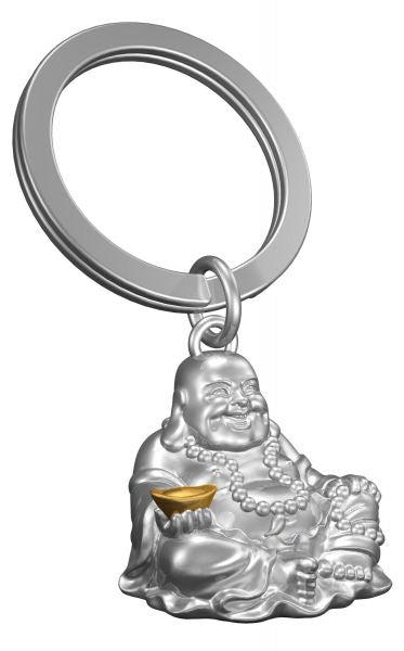 porte cles bouddha metalmorphose 